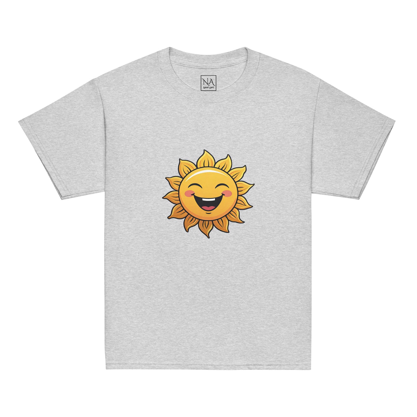 Classic kids' t-shirt - Sun 01