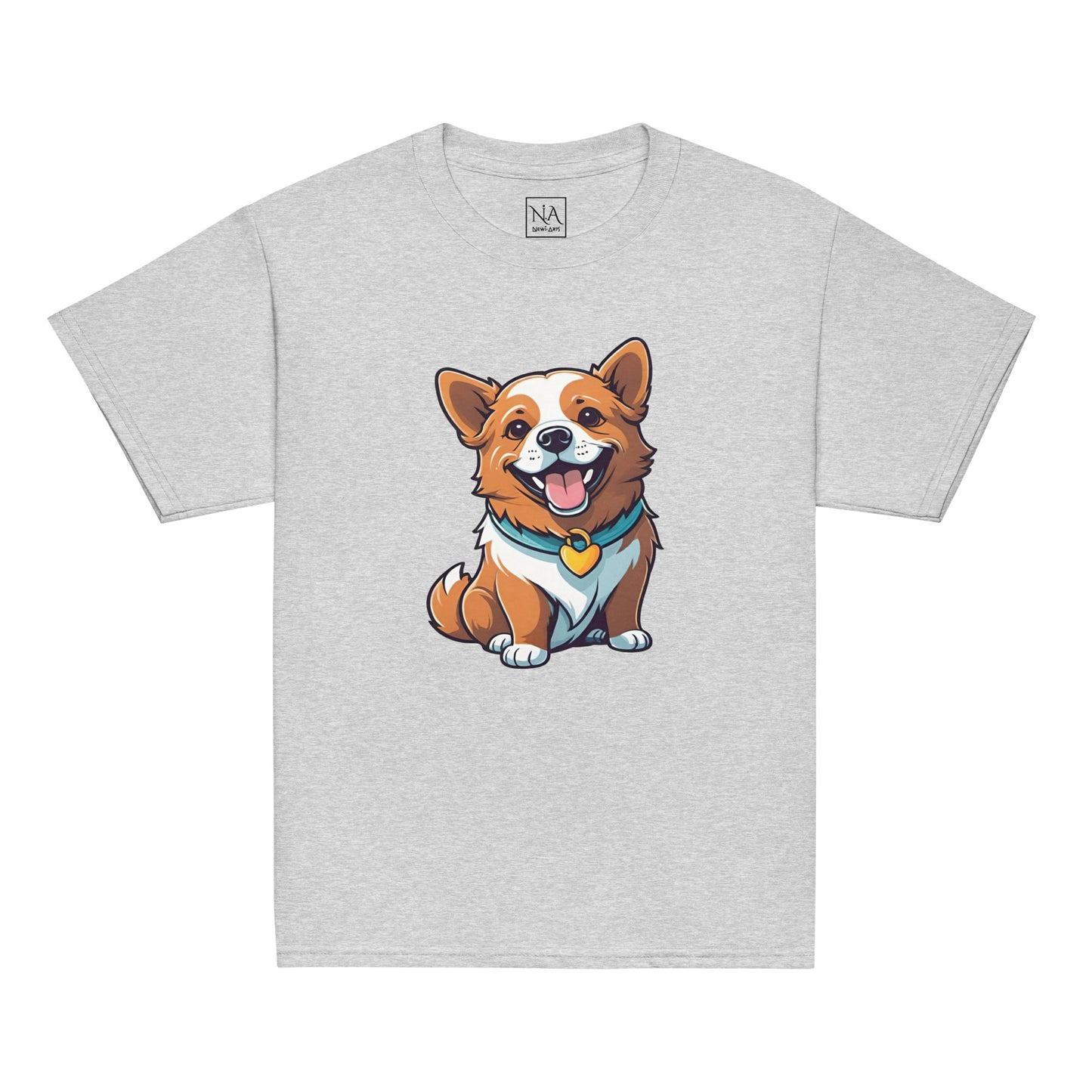 Classic kids' t-shirt - Dog 06