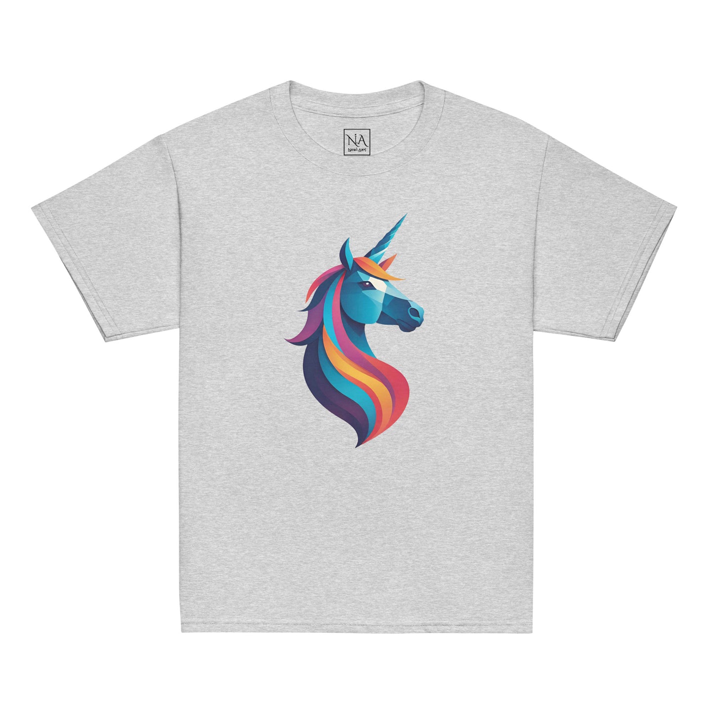 Classic kids' t-shirt - Unicorn 03