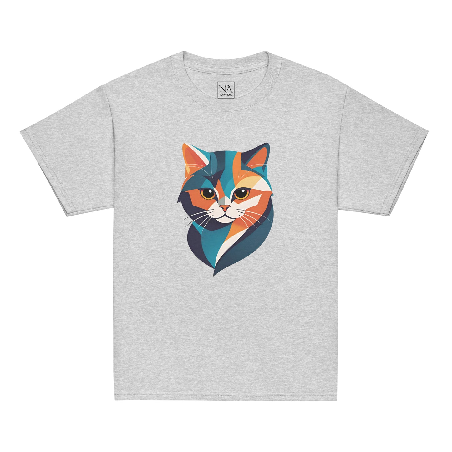 Classic kids' t-shirt - Cat 03