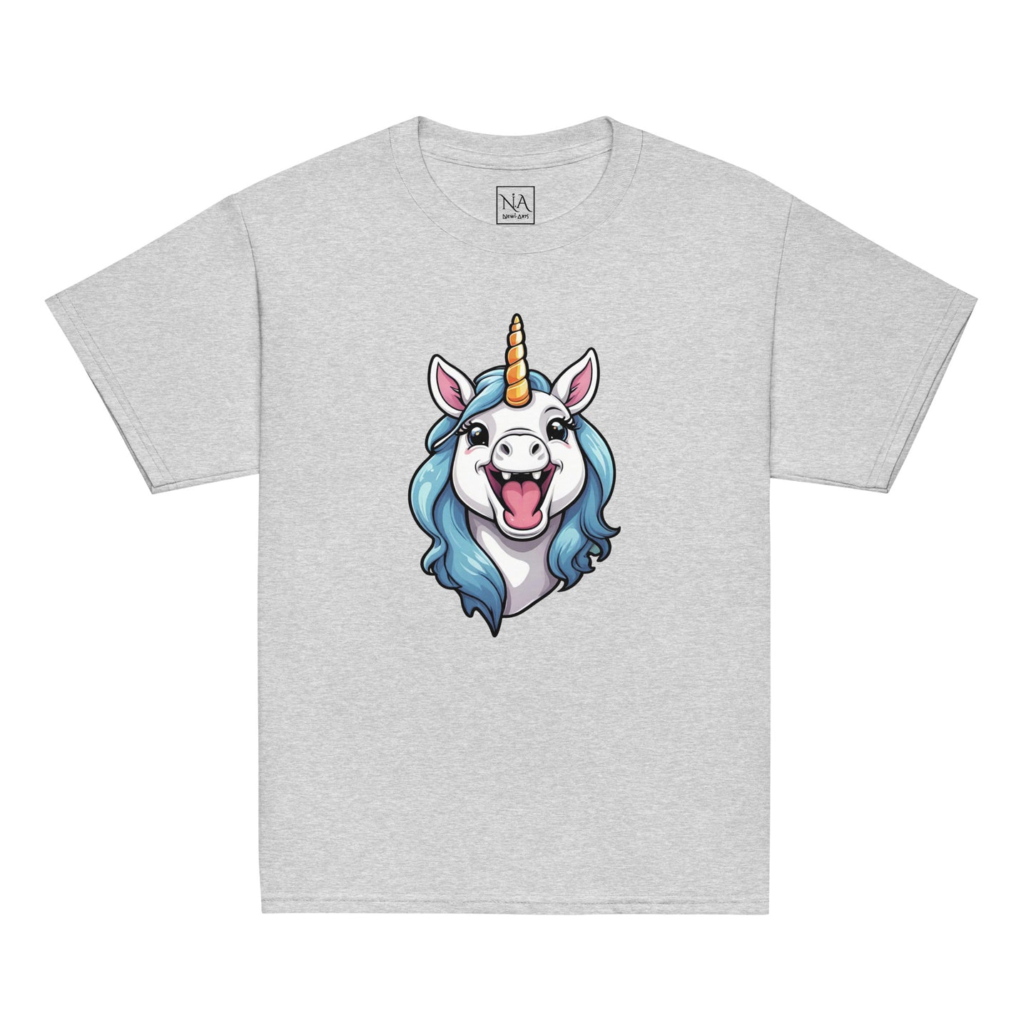 Classic kids' t-shirt - Unicorn 01