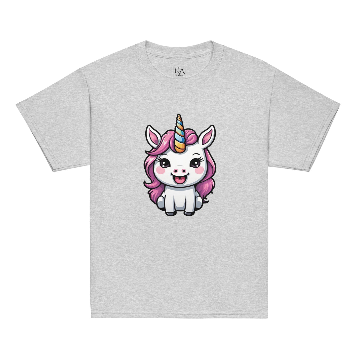 Classic kids' t-shirt - Unicorn 04