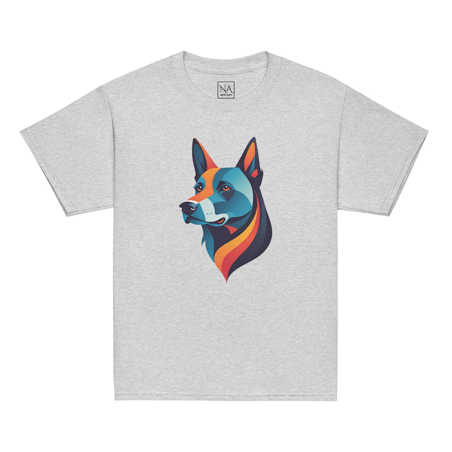 Classic kids' t-shirt - Dog 03