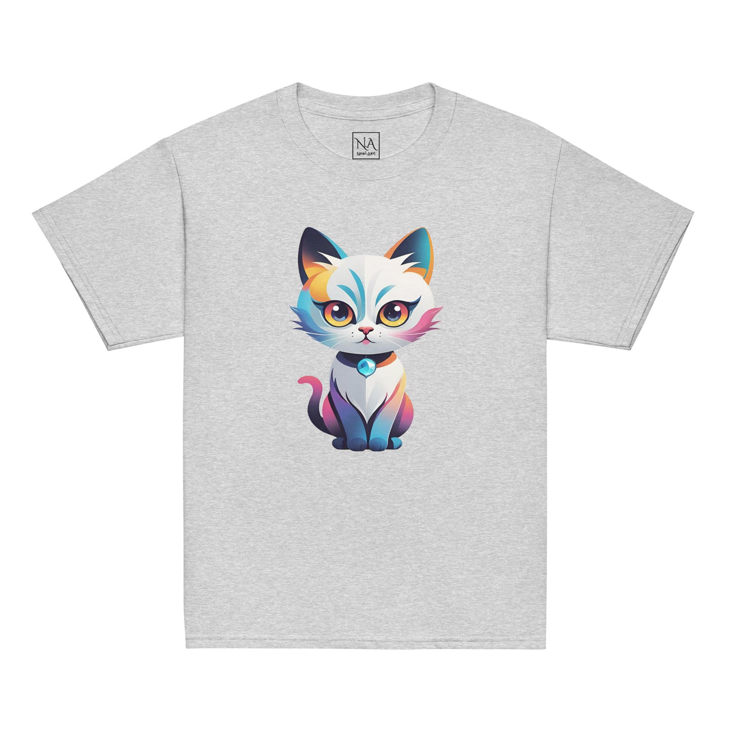 Classic kids' t-shirt - Cat 02